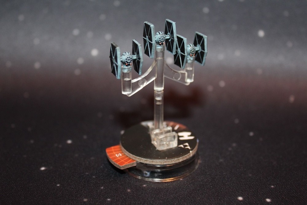 Star Wars Armada Decals for CORE SET TIE Fighter Squadrons