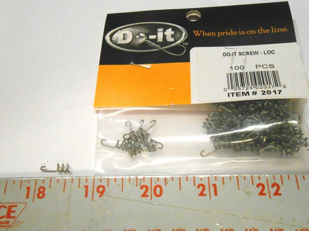 DO-IT Screw-Locs