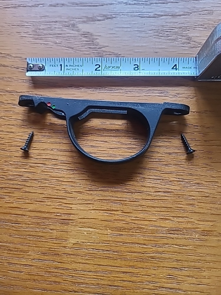 CVA Eclipse Inline 50 Cal Trigger Guard And Screws Muzzleloader FREE FAST SHIP