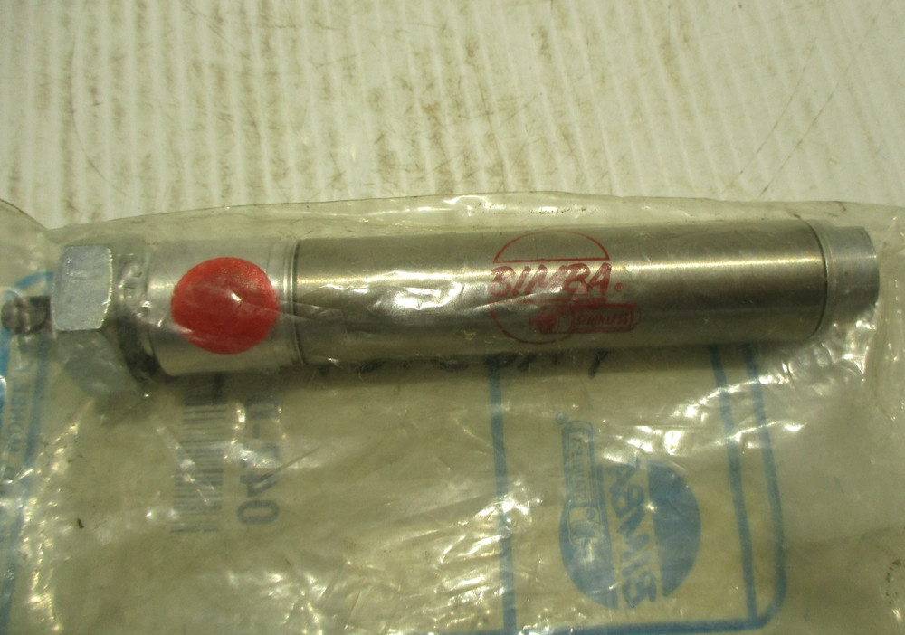 NEW BIMBA 042-D AIR CYLINDER 3/4" BORE 2" STROKE
