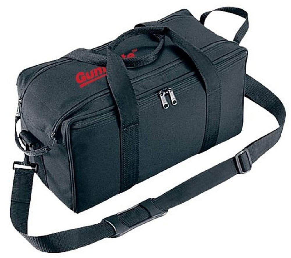 GunMate 1919687 Range Bag , Black