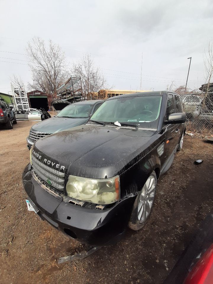 Carrier Rear Locking Fits 05-09 LR3 932092