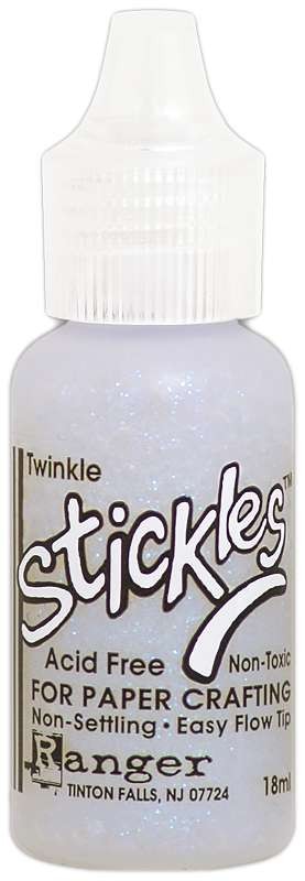 Stickles Glitter Glue .5oz Twinkle