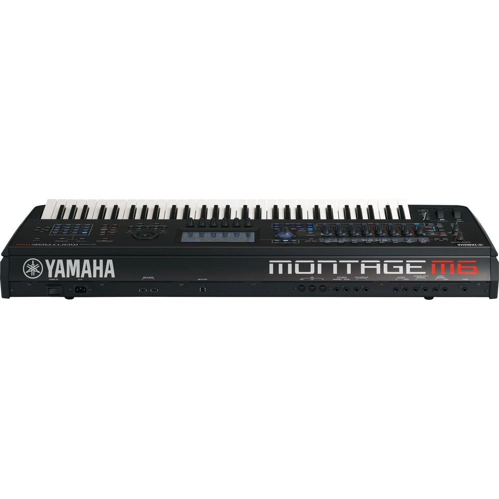 Yamaha Montage M6 Synthesizer