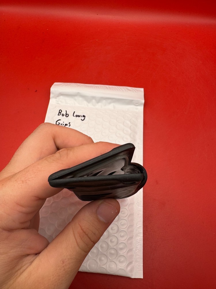 Bob Long Grips
