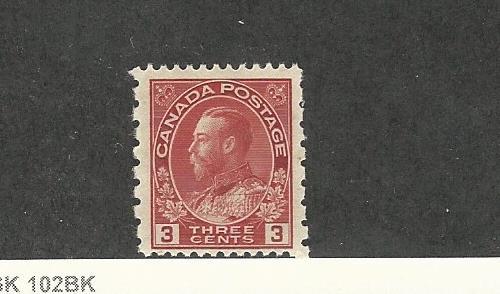 Canada, Postage Stamp, #184 Mint NH, 1931