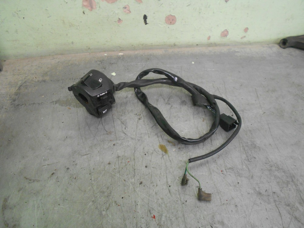 honda blackbird    l/h  switch