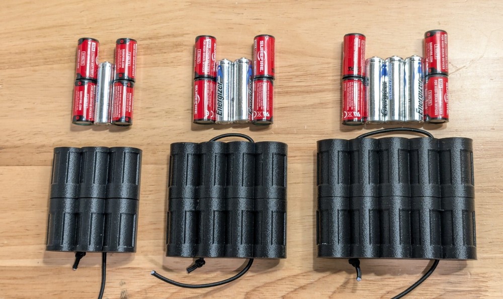 Night Vision Battery Pack Counter Weight - Small