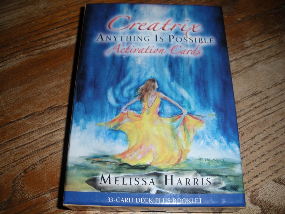 Creatrix by Melissa Harria, 2008