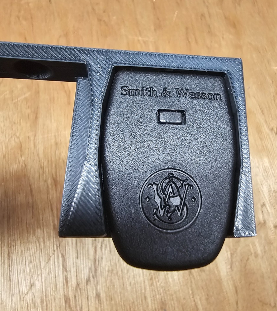 Smith & Wesson SD9 / SD9VE Mag storage Rack wall mount