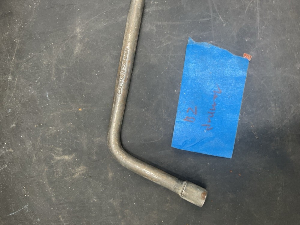 Cal-Van Tools 275 Brake Bleeder Wrench