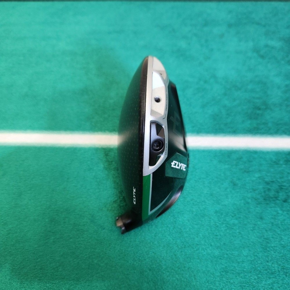 Callaway ELYTE 10.5* Driver Head Only Right Hand USED D2666