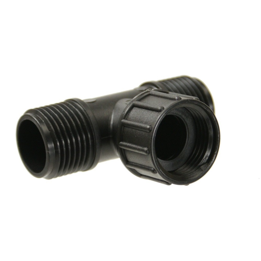 Irritec FHTS x MHT Tee Adapter