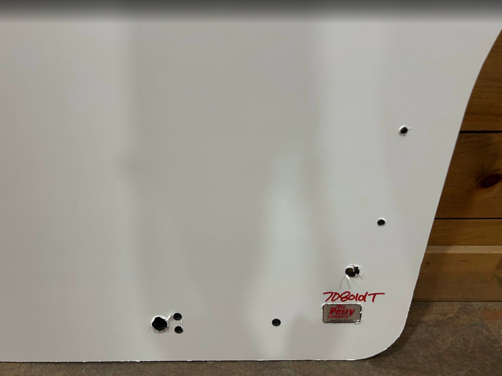 Takeuchi TL (V/R) Series Windshield Replacement & Mechanical Fastening System