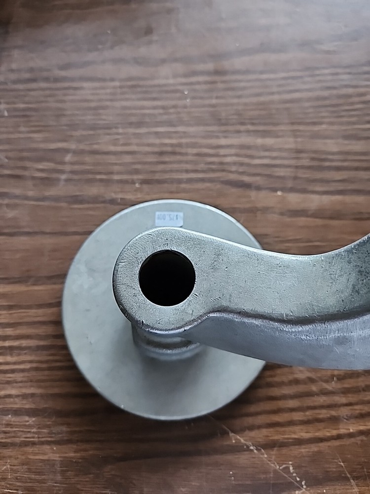 Aluminum 30 Quart Dough Hook Mixer