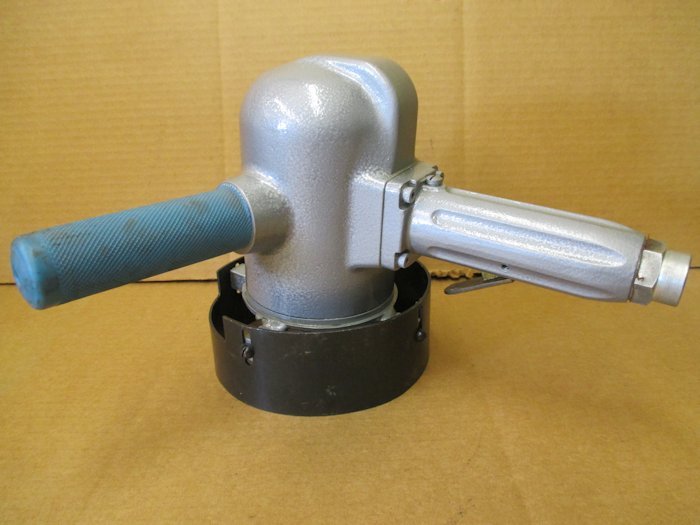 Pneumatic Air Vertical Angle Grinder Grasso S66