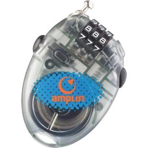 SKI- SNOWBOARD Wire Lock Small