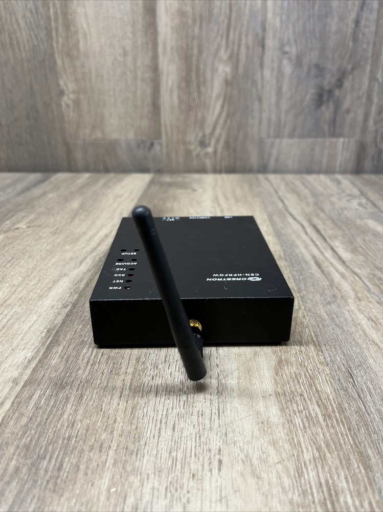 Crestron CEN-HPRFGW | High Powered Gateway