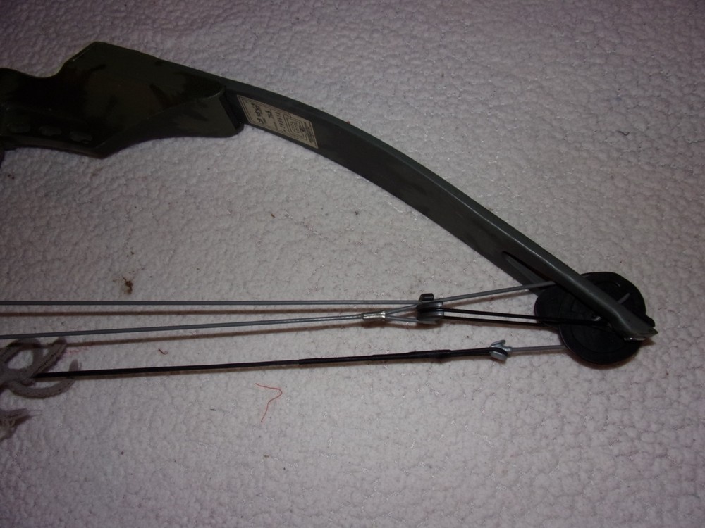 PSE Game Sport Compound Bow