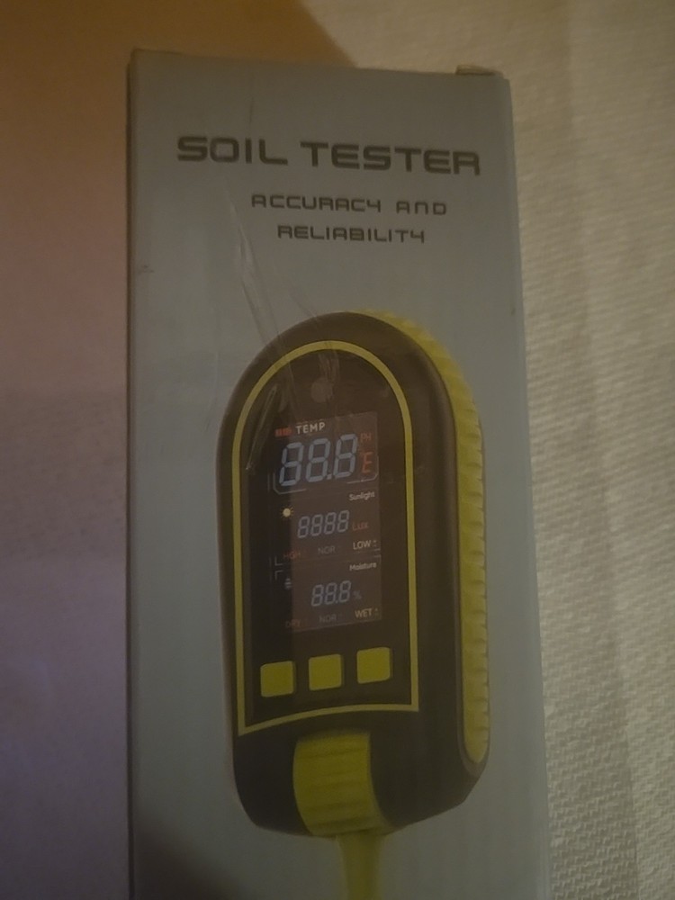 Soil Tester