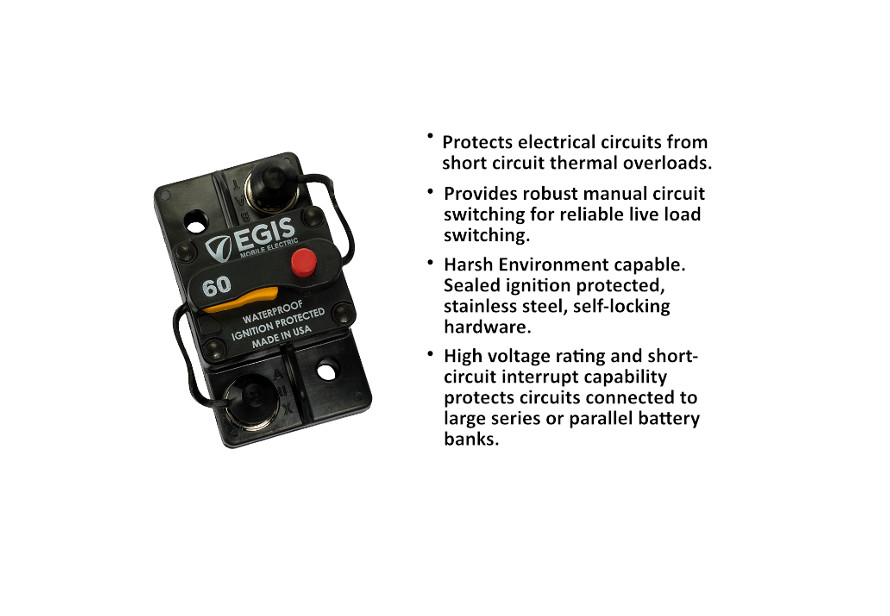 EGIS MOBILE BREAKER-285 SURF MT 60A- 4703-060