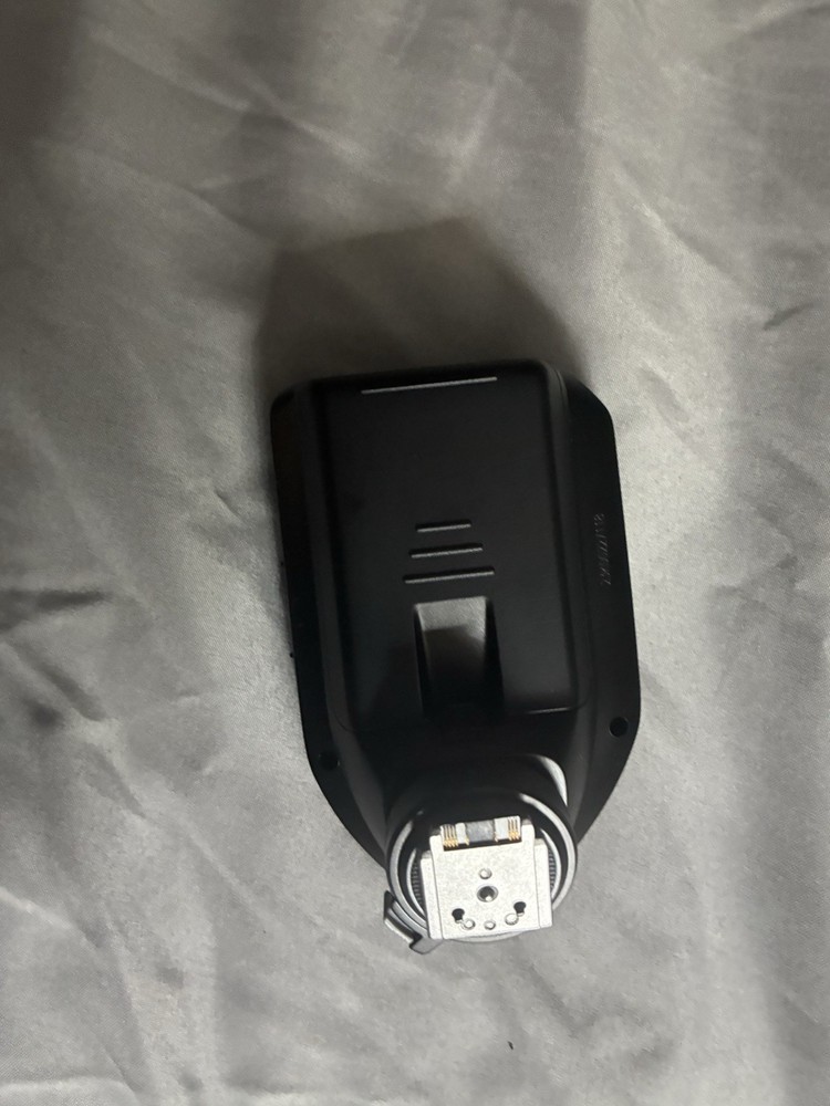 Us Godox Xproll-s Camara Flash Trigger Transmitter Flashpoint