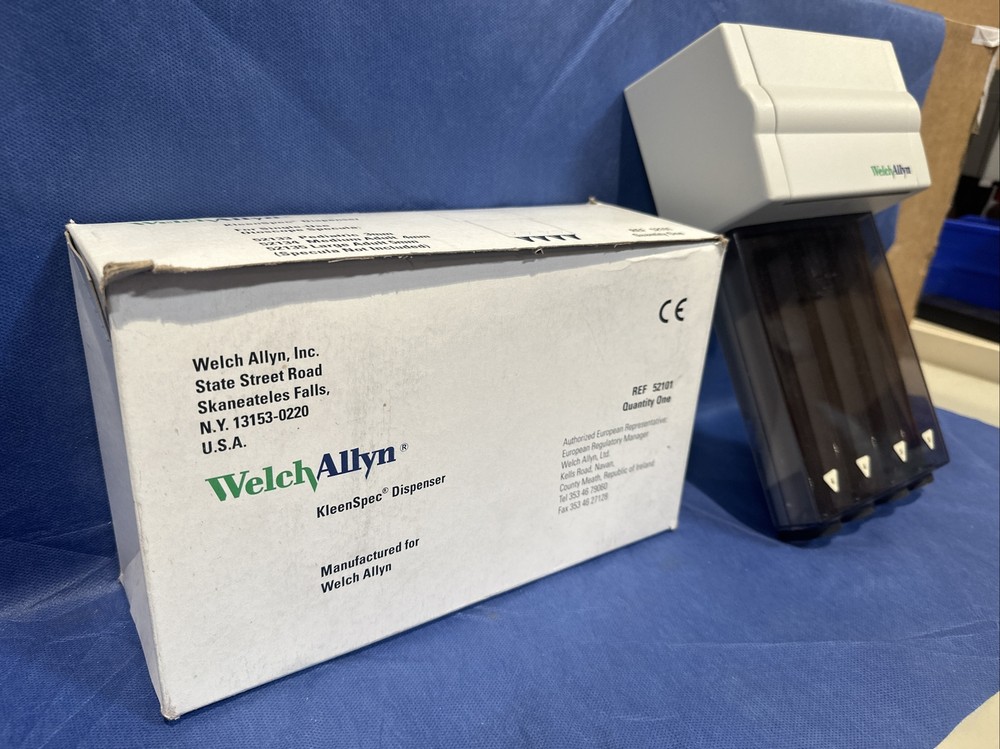 Welch Allyn 52101 Kleen Spec Dispenser