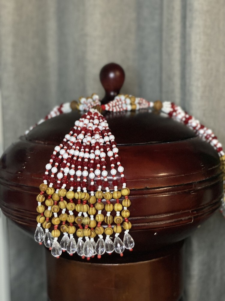 Mazo de Shango,para sopera , religion yoruba READ DESCRIPTION