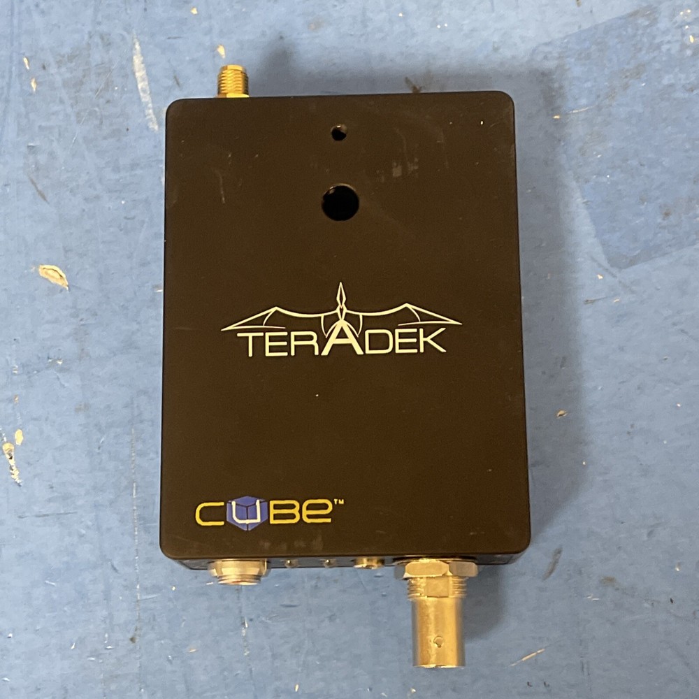 TERADEK CUBE CAMERA TOP HD VIDEO ENCODER CUBE-120