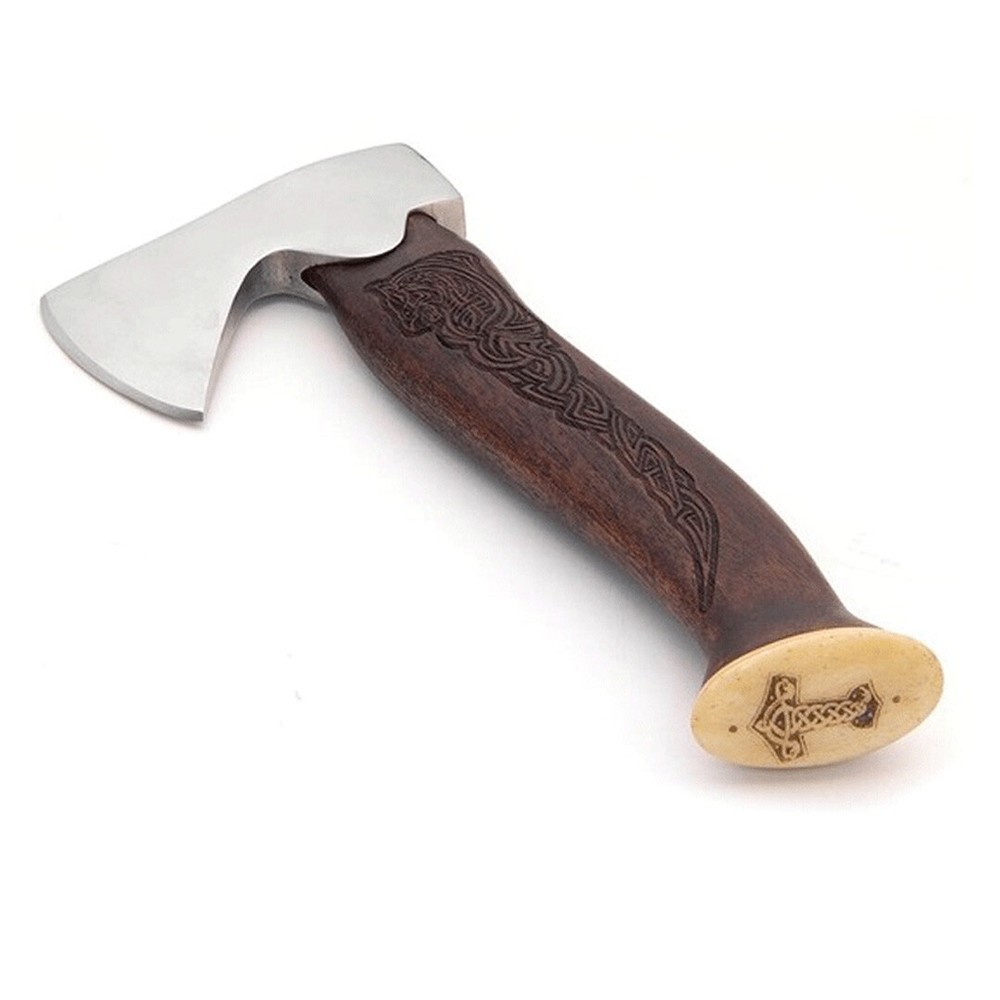 Noble Viking's Axe
