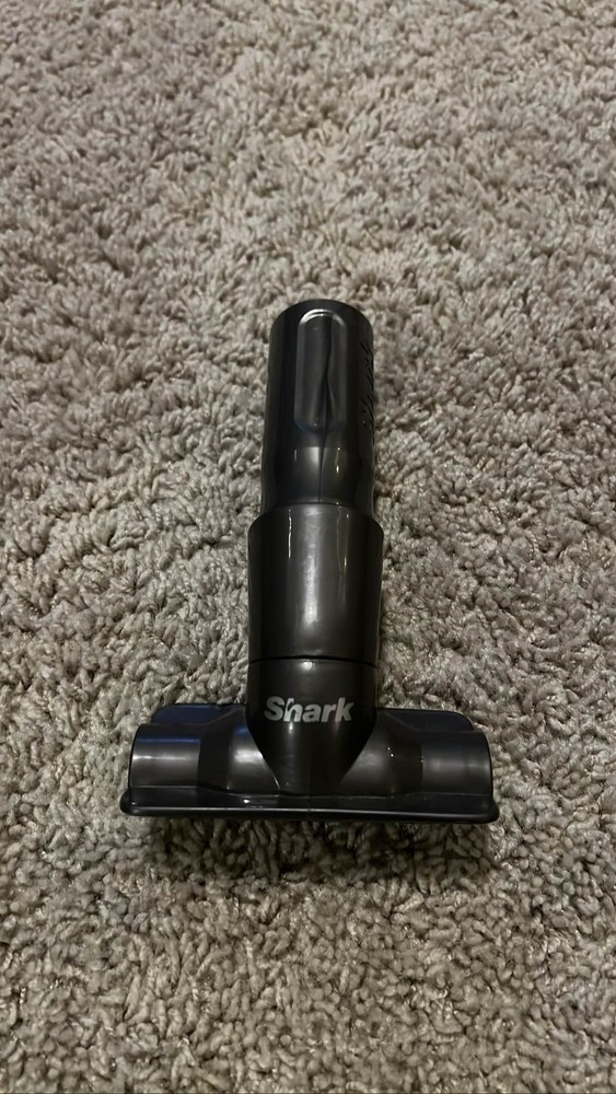 1D Shark Rocket DuoClean Upholstery Tool Attachment Vacuum Gray