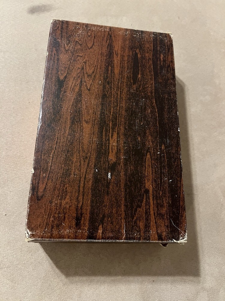 Colt Factory Original Python 2.5, 3, Or 4 Inch Box