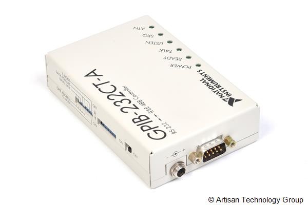 NI GPIB-232CT-A IEEE 488 Controller (DC Input Voltage)
