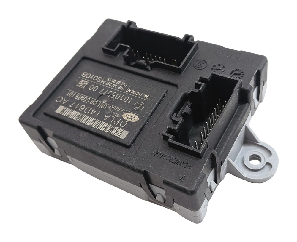 2014 RANGE ROVER SPORT (L494) FRONT RIGHT PASSENGER DOOR CONTROL MODULE