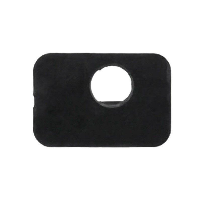 6pcs Arrow Rest Plastic Right Hand Set Training Black Accessory Useful