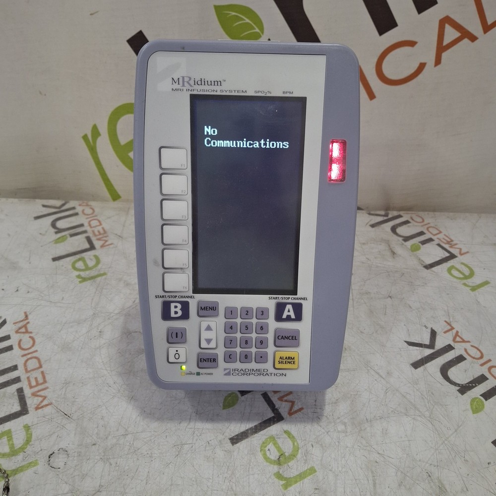 Iradimed 3865 MRI Infusion Pump