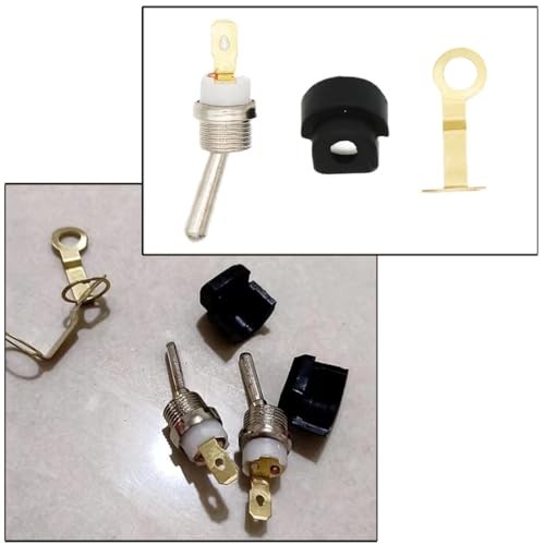 2 Set Kill Switch ON Off Stop Switches Replacement Ignition Flameout Toggle