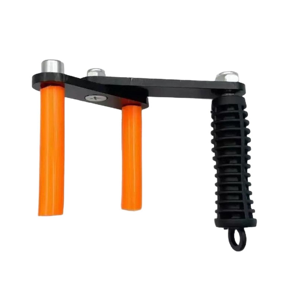 Granite Clamp Carry Lifting Tools Loading Heavy Duty Ergonomic Grip Stone