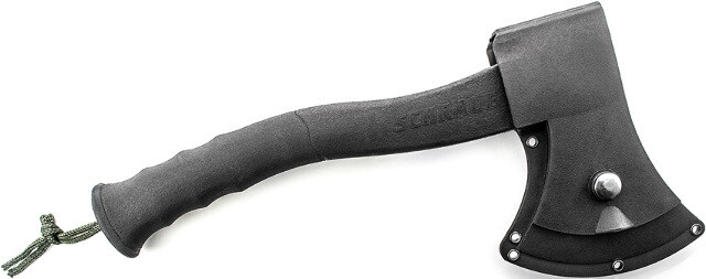 Schrade Axe SCAXE2 New Axe Black Handle