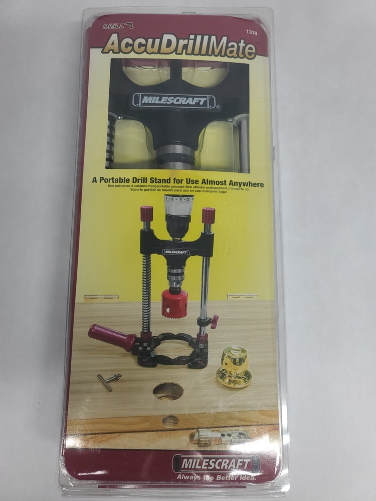 AccuDrillMate