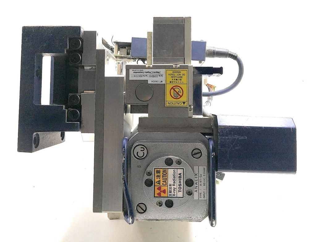 Rigaku Corporation MF13A934 High-Performance XRF Analyzer
