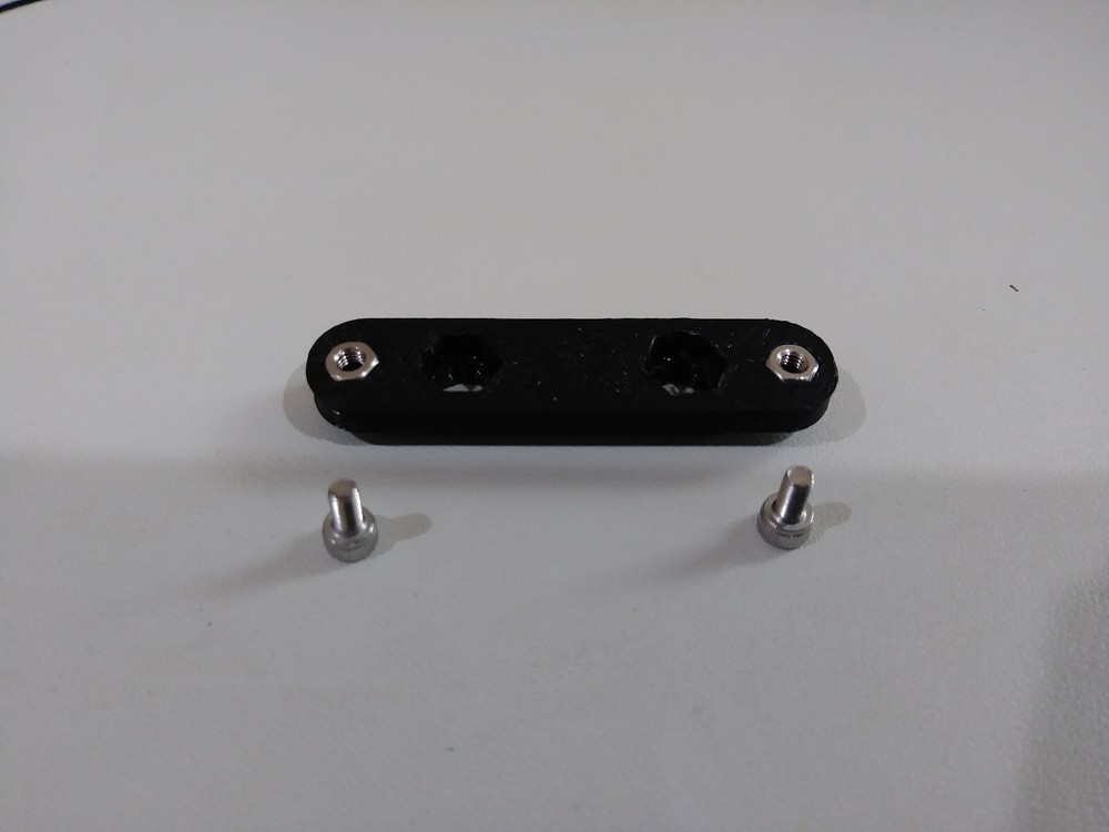 HP Thin Client T610 T620 Plus dual wifi ant mount adapter (pfsense build)