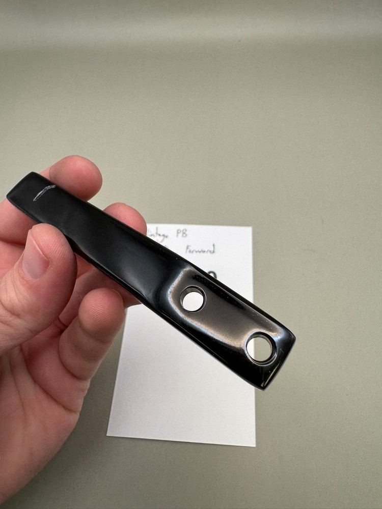 Vintage PB ASA Drop Forward-Gloss Black