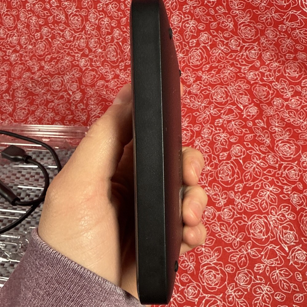 WD Western Digital Elements Wxg1a87p8ale External Hard Drive Black USB E3