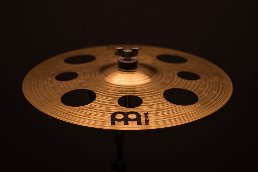 Meinl 16" HCS Trash Crash
