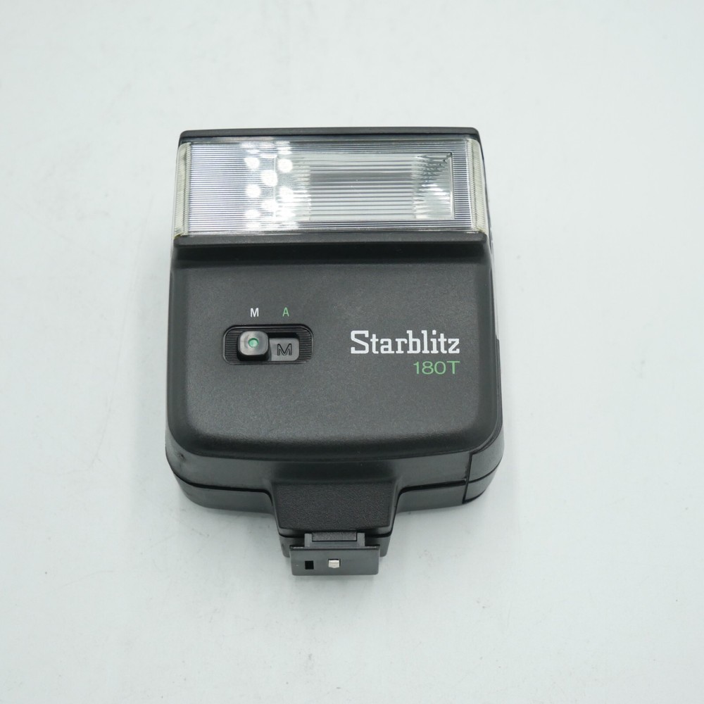 Starblitz 180T Speedlite *USED*