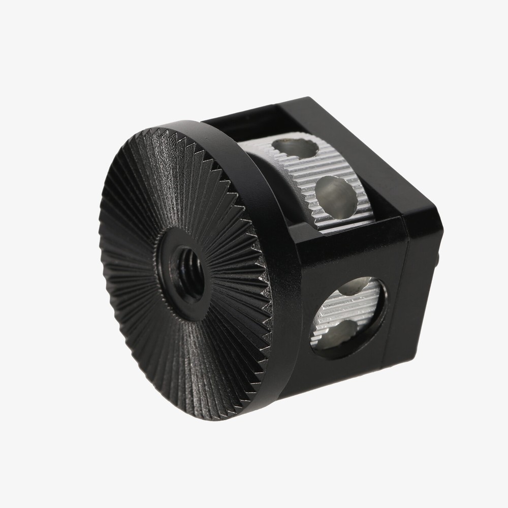 Niceyrig Arri Rosette Mount Adapter (M6 Thread)