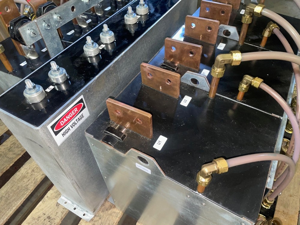 CTM Magnetics THISS Technology Liquid Cooled Reactors CTM 24512 CTM 18012