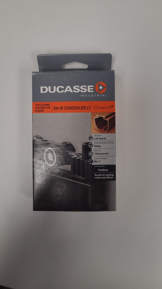 DUCASSE DN 50 CONCEALED LT