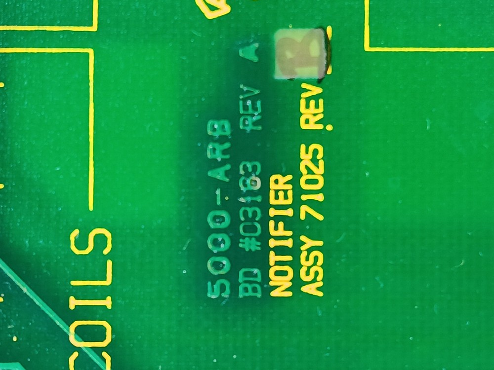 NOTIFIER ARM-4 (419570)